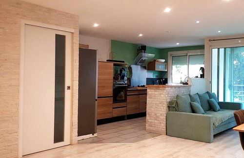 Pas du Loup Apartment | Nice apartment F4 Montpellier, 15 minutes from the beaches.