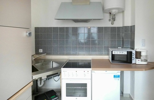 Lichtenstein Apartment | Nice apartment for 2 guests with WIFI, TV, patio, pets allowed and parking