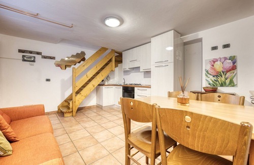Macugnaga Apartment | Nice apartment for 2 people with TV, pets allowed and panoramic view