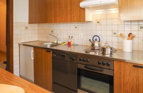 Verbier Apartment | Nice apartment for 4 guests with WIFI, TV, balcony and panoramic view