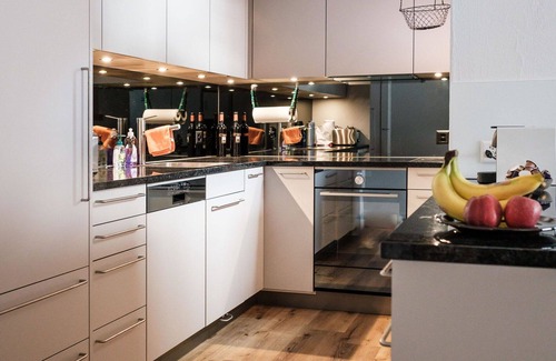 Parpan Apartment | Nice apartment for 4 guests with WIFI, TV and balcony