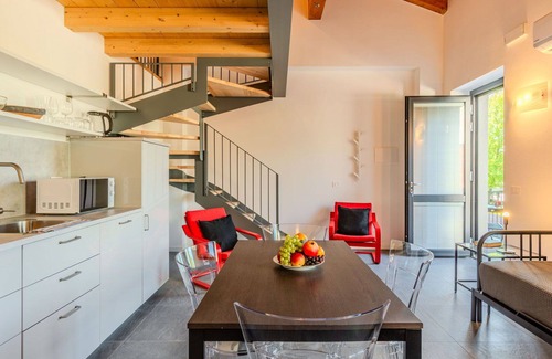 Dervio Apartment | Nice apartment for 4 guests with WIFI, pool, A/C, TV and patio