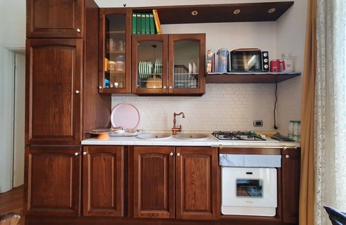 Tiche Apartment | Nice apartment for 4 people with A/C, WIFI, TV, terrace and parking