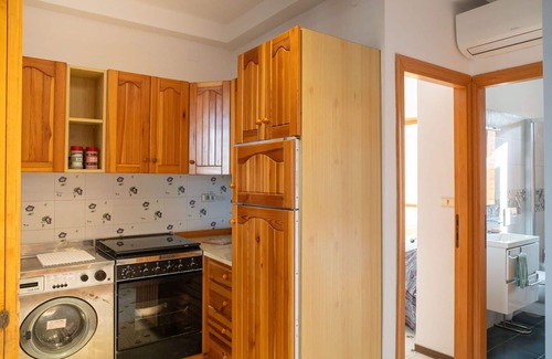 Marina di Vasto Apartment | Nice apartment for 4 people with TV, terrace and pets allowed