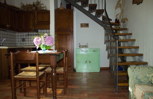 Pian di Sco Apartment | Nice apartment for 5 guests with pool, WIFI, TV and parking
