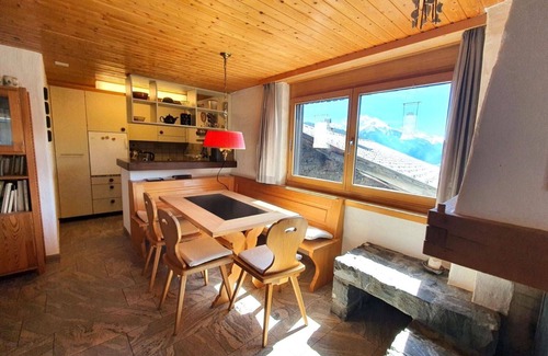 Vaz-Obervaz Apartment | Nice apartment for 5 guests with WIFI, balcony and pets allowed