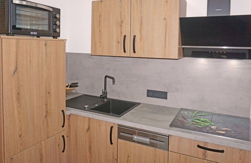 Flirsch Apartment | Nice apartment for 6 guests with WIFI, TV, patio and parking