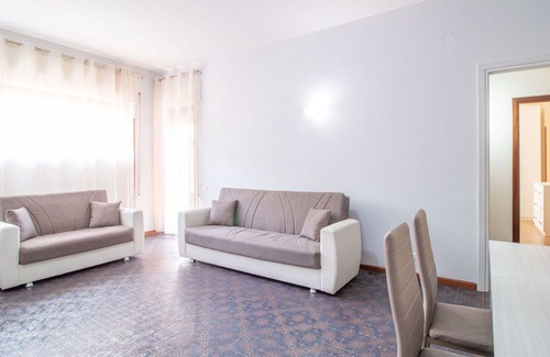 Borgo Santa Maria Apartment | Nice apartment for 6 guests with WIFI, A/C, TV and terrace