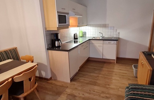 Fendels Apartment | Nice apartment for 6 people with WIFI, TV, terrace, pets allowed and parking