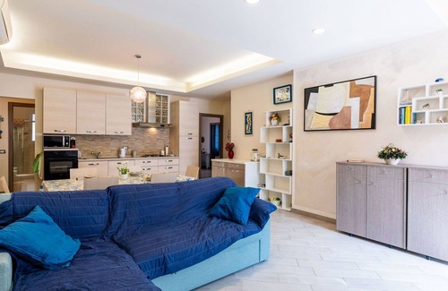 Ceriale Apartment | Nice apartment for 6 people with A/C, WIFI, terrace and parking