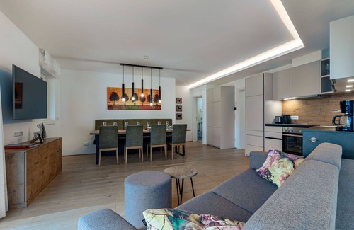 Annenheim Apartment | Nice apartment for 3 people with WIFI, TV, balcony and parking
