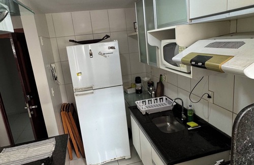 Cabo Branco Apartment | Nice apartment for 6 people in João Pessoa beach Cabo Branco air-conditioned