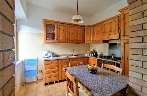 Roccastrada Apartment | Nice apartment for 4 guests with WIFI, TV, patio and pets allowed