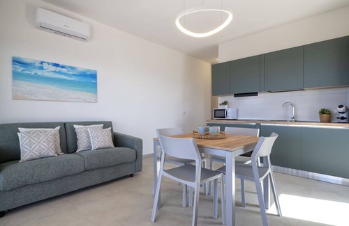 La Muddizza Apartment | Nice apartment for 4 guests with A/C, WIFI, TV, terrace, panoramic view and parking