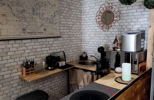 Noeux-les-Mines Apartment | Nice apartment with relaxation area