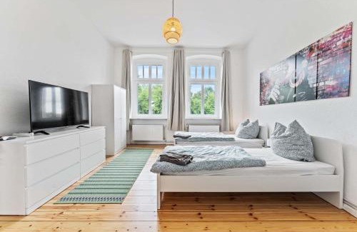 Eberswalde Apartment | Nice Apartment in Eberswalde
