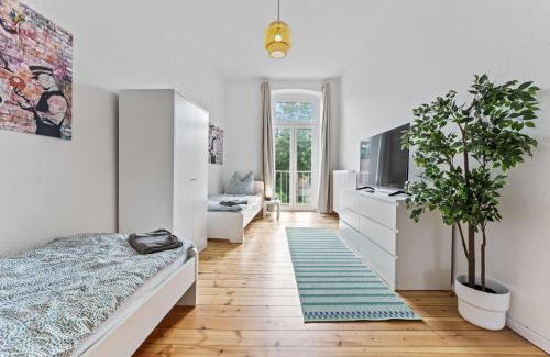 Eberswalde Apartment | Nice Apartment in Eberswalde