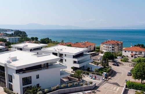 Zidarici Apartment | Nice apartment in Malinska with Wi-Fi