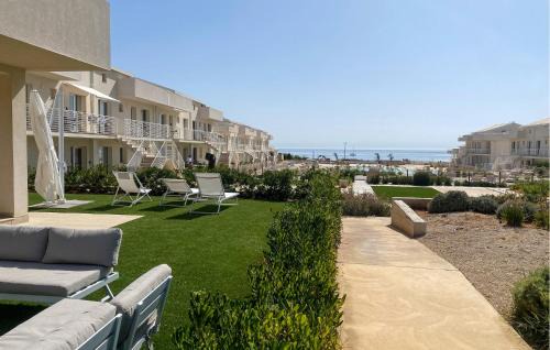 Pachino Apartment | Nice Apartment In Marzamemi With House Sea View
