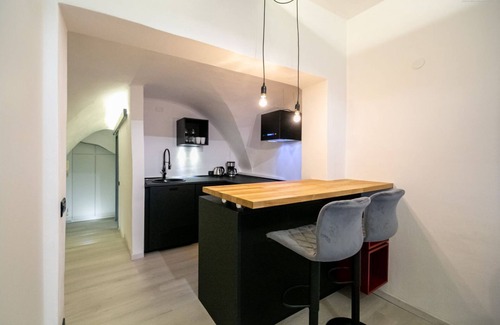 Old Town Apartment | Nice apartment in the old town of Bolzano near the railstation