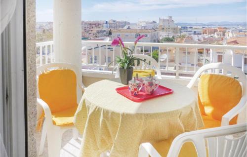 Torrevieja Apartment | Nice Apartment In Torrevieja With Wifi
