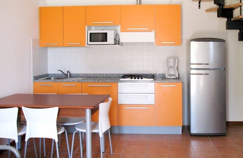 Torre di Fine House | Nice apartment in villa for 6 guests with A/C, WIFI, pool, TV, terrace and parking