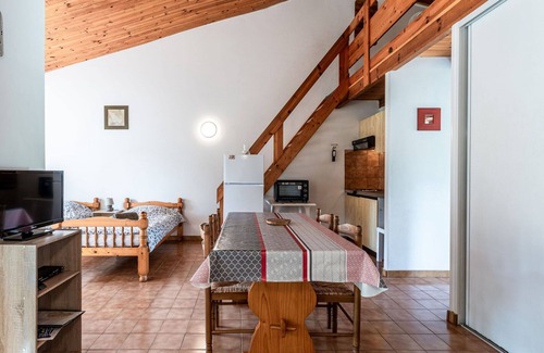 Sagone House | Nice apartment in villa for 6 people with TV, terrace and pets allowed