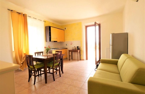 Massa Marittima Villa | Nice apartment in villa for 4 people with WIFI, pool, TV, terrace and pets allowed