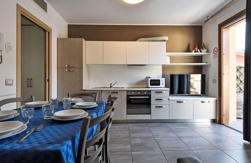 Monasterolo del Castello Apartment | Nice apartment for 6 guests with pool, WIFI, A/C, TV, terrace and parking