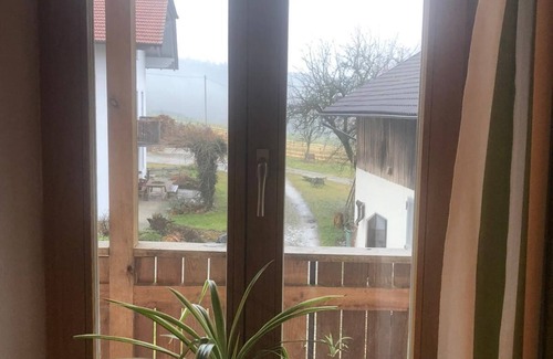 Salzweg House | Nice apartment on an idyllic old farm