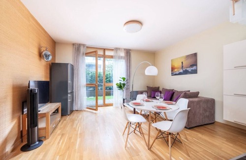 Avoti Apartment | Nice apartment | Privat parking | Privat terrace