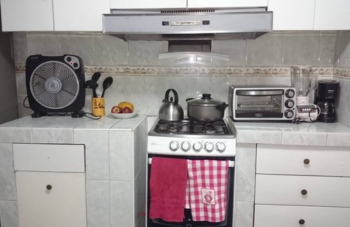 San Borja Apartment | Nice Apartment Surrounded By Parks