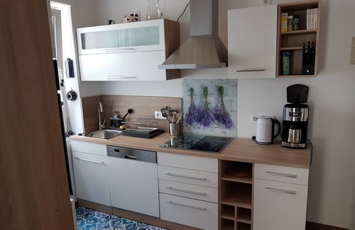 Kamp-Bornhofen Apartment | Nice apartment with balcony directly on the Rhine; centrally located