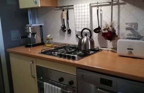 Careggi Rifredi House | Nice apartment with garden!