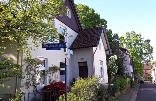 Celle Apartment | Nice apartment with garden, very close to the city center