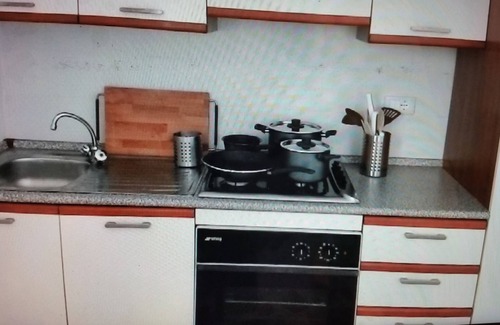 Quarto dei Mille Apartment | Nice apartment with sea view in Genoa