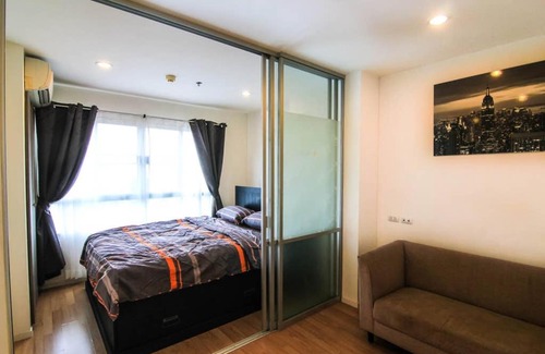Hua Mak Apartment | Nice Condo near Ramkhamhaeng 60, Lam Sali MRT