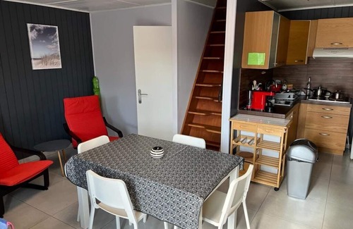 Portiragnes-Plage House | Nice corner villa located with airco in LES TAMARIS (pool extra fees), 2 bedrooms, 3 stars, Wifi,.