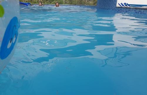 Santa Cruz de Cocachacra Ski Chalet | Nice country house with pool and beautiful view