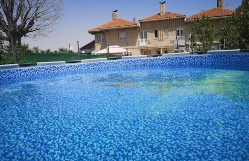 San Cristobal de Segovia House | Nice house with garden CASASOLA