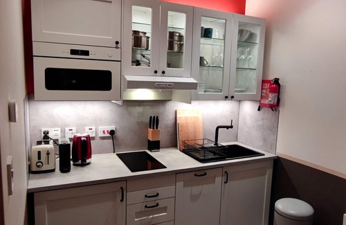 Barbican Apartment | Nice flat in a Victorian Bank building in great part of historic London