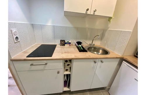 La Madeleine Apartment | Nice fully equipped studio