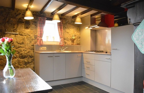 Han-sur-Lesse Cottage | Nice gite with low ceilings in Han-sur-Lesse