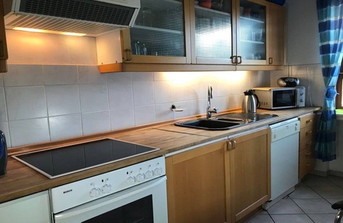 Duhnen House | Nice holiday home near the centre