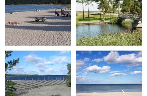 Slite House | Nice holiday home at Gotlands most child-friendly beach outside Slite