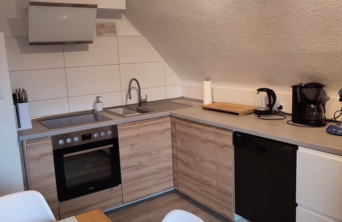Heidhausen House | Nice holiday/transitional apartment in the south of Essen