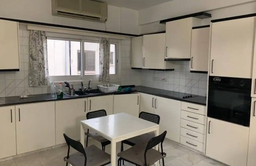 Ayios Dhometios Apartment | Nice home 4u