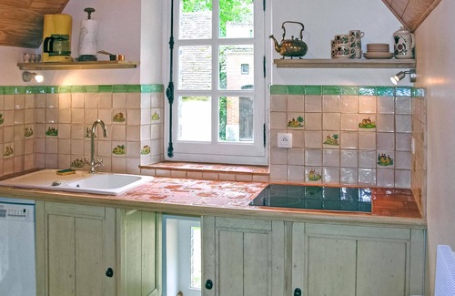 Conflans-sur-Anille House | Nice home in Conflans sur Anille