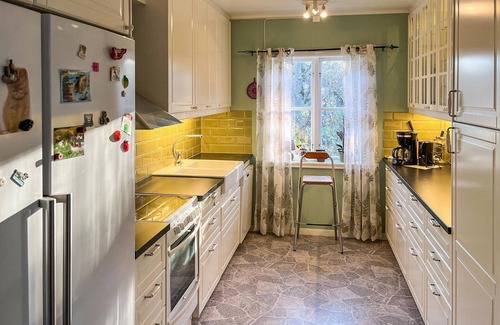 Alsterbro House | Nice home in Alsterbro with sauna