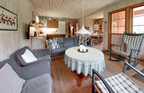 Skarseryd House | Nice home in Annerstad with WiFi